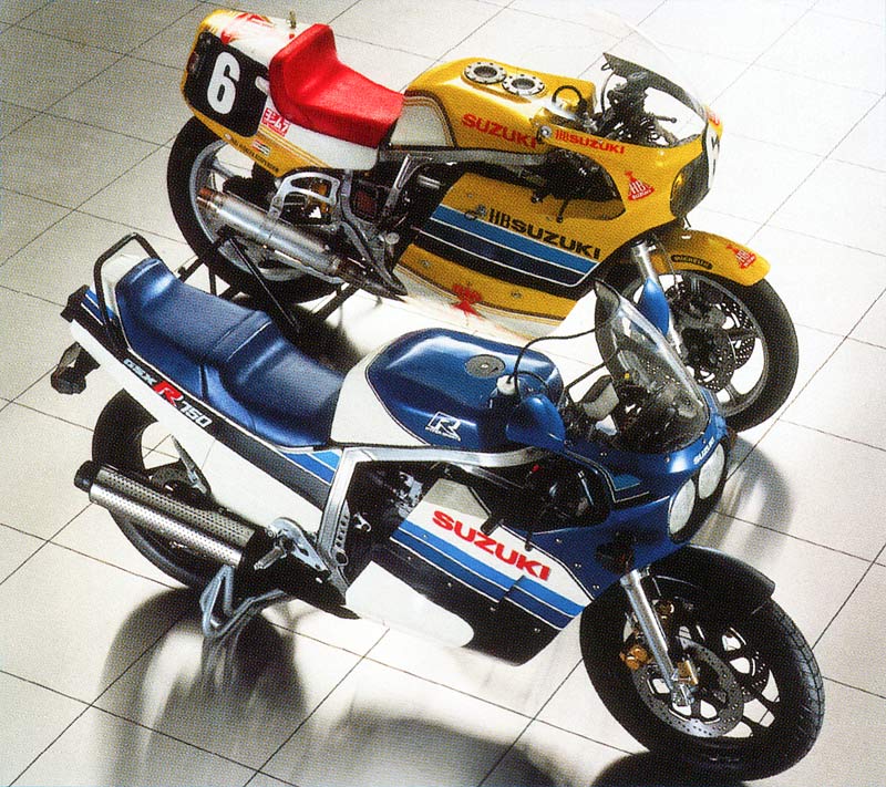 Suzuki GSX-R750